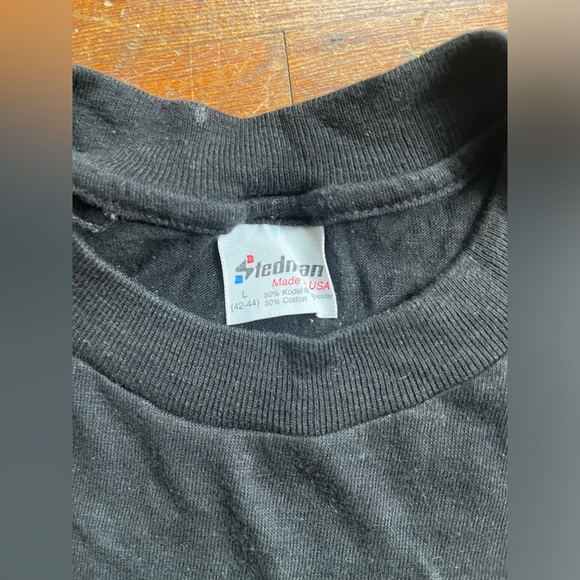 American Academy of Dramatic Arts Vintage 1986 T-Shirt - Picture 4 of 4